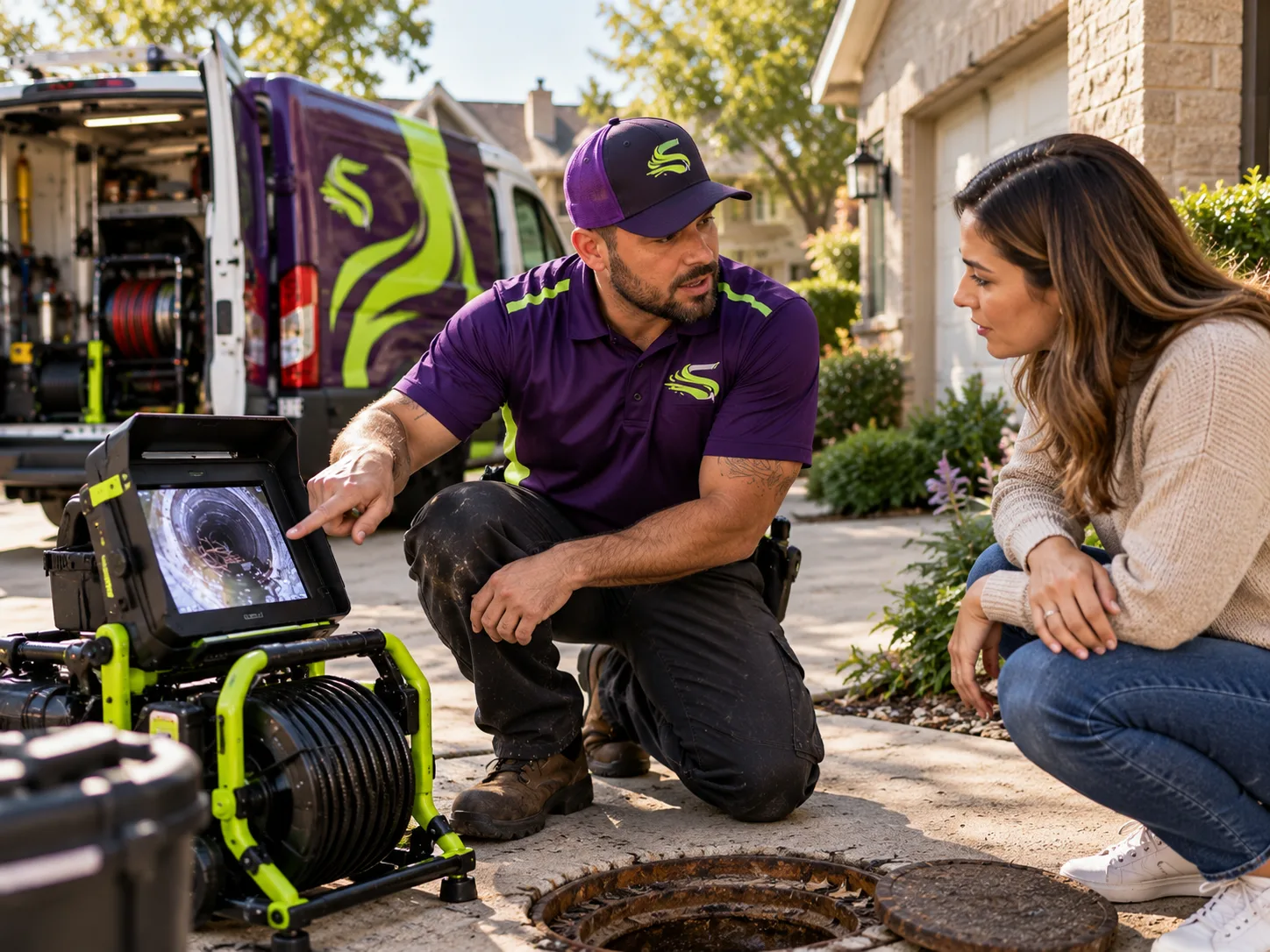 Drain Cleaning Milledgeville, TN FAQs